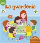 Anne-Sophie Baumann, Christian Guibbaud - La guardería. Cuentos animados : con animaciones resistentes y aptas para pequeñas manos