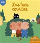 Anne-Sophie Baumann, Christian Guibbaud - Los tres cerditos. Cuentos animados