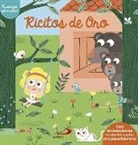 Anne-Sophie Baumann, Christian Guibbaud - Ricitos de oro. Cuentos animados