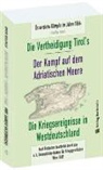 Generalstabs-Burea für Kriegsgeschichte Wien - LANDKARTEN - Pläne - Skizzen -Marschrouten