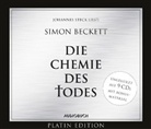 Simon Beckett, Johannes Steck - Die Chemie des Todes, 9 Audio-CDs (Platin Edition) (Audiolibro)
