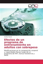 Andrés Parodi - Efectos de un programa de entrenamiento en adultos con sobrepeso