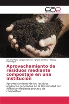 Ignaci Centeno, Ignacio Centeno, Cons, Stacey Consuegra, Ximena Mari Vargas Ramirez, Ximena Maria Vargas Ramirez - Aprovechamiento de residuos mediante compostaje en una institución