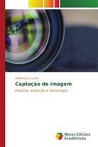 Arielly Kizzy Cunha - Captação de imagem