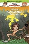 Maite Carranza, Irene Iborra Ruz - Los siete cavernícolas 3. Contra los fantasmas del bosque