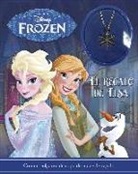Walt Disney company, Walt Disney Productions - Frozen. El regalo de Elsa