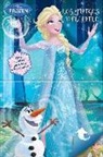 Walt Disney company, Walt Disney Productions - Frozen. Los juegos del hielo