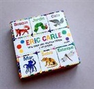Eric Carle - Una caja con muchos libros y un puzzle