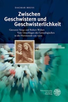 Dagmar Bruß - Zwischen Geschwistern und Geschwisterlichkeit