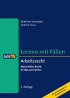 Nadine Grau, Winfrie Schwabe, Winfried Schwabe - Arbeitsrecht