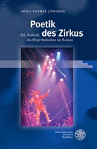 Anna-Sophie Jürgens - Poetik des Zirkus