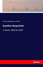 Johann Wolfgang von Goethe - Goethes Gespräche