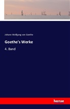 Moritz Ehrlich, Ludwig Geiger, Johann Wolfgang von Goethe - Goethe's Werke