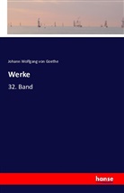 Johann Wolfgang von Goethe - Werke