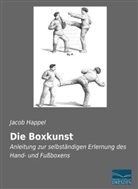 Jacob Happel - Die Boxkunst