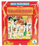 Anna Casalis, Tony Wolf - Bauernhof