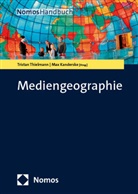 Kanderske, Kanderske, Max Kanderske, Trista Thielmann, Tristan Thielmann - Handbuch Mediengeographie