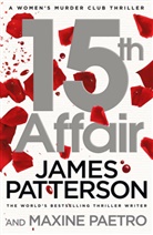 Maxine Paetro, James Patterson - 15th Affair