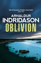 Arnaldur Indridason, Arnaldur Indridason, Arnaldur Indriðason - Oblivion