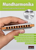 Cascha, Helmut Hage, Casch Verlag, Cascha Verlag - Mundharmonika - Schnell und einfach lernen