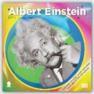 Not Available (NA) - Einstein 2017 Calendar