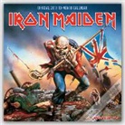 Inc Browntrout Publishers, Not Available (NA) - Iron Maiden 2017 Calendar