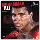 Inc Browntrout Publishers, Not Available (NA) - Muhammad Ali 2017 Calendar