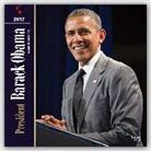 Inc Browntrout Publishers, Not Available (NA) - President Barack Obama 2017 Calendar