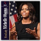 Inc Browntrout Publishers, Not Available (NA) - First Lady Michelle Obama 2017 Calendar