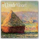 Claude Monet, Not Available (NA) - Monet, Claude 2017 Calendar