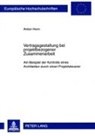 Anton Horn - Vertragsgestaltung bei projektbezogener Zusammenarbeit