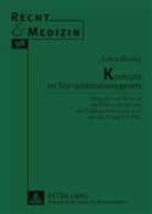 Jochen Böning - Kontrolle im Transplantationsgesetz