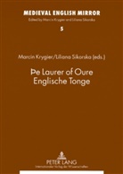 Marcin Krygier, Liliana Sikorska - Þe Laurer of Oure Englische Tonge
