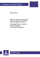 Gamze Tanil - Why is Norway Outside the European Union?