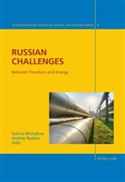 Galina Michaleva, Andrey Ryabov - Russian Challenges