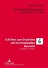 Christian Felix Fischer - Die zweifelhafte Abnahmefiktion des 640 Abs. l S. 3 BGB