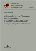 Florian Michallik - Instrumentarien zur Steuerung von Einzelhandel in Deutschland und Spanien