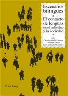 Christián Abelló Contesse, Christián Abello-Contesse, Christoph Ehlers, Lucia Quintana Hernandez, Lucía Quintana Hernández - Escenarios bilingües