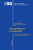 Henning Bergenholtz, Sandr Nielsen, Sandro Nielsen, Sve Tarp, Sven Tarp - Lexicography at a Crossroads