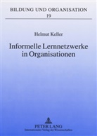 Helmut Keller, Harald Geißler - Informelle Lernnetzwerke in Organisationen