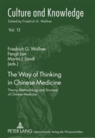 Martin J. Jandl, Fengli Lan, Friedrich G. Wallner - The Way of Thinking in Chinese Medicine