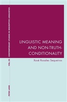 Xosé Rosales Sequeiros - Linguistic Meaning and Non-Truth-Conditionality