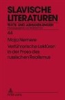 Maja Nemere - Verführerische Lektüren in der Prosa des russischen Realismus