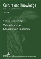 Gerhard Klünger - Wörterbuch des Konstruktiven Realismus