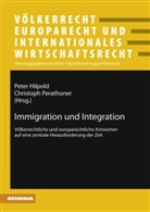 Peter Hilpold, Christoph Perathoner - Immigration und Integration