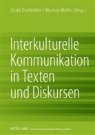Ulrike Dorfmüller, Martina Moeller, Martina Möller - Interkulturelle Kommunikation in Texten und Diskursen