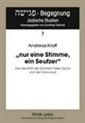 Andreas Kraft - "nur eine Stimme, ein Seufzer"