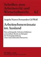 Angela Nunes Fernandes Gil Wolf - Arbeitnehmereinsatz im Ausland