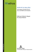 Vahram Atayan, Ursula Wienen - Ironie et un peu plus