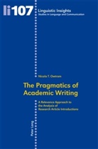 Nicola Owtram, Nicola T. Owtram - The Pragmatics of Academic Writing